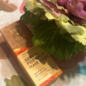 NIB You & Oil Regenerating Serum For Split Hair Ends 30ml